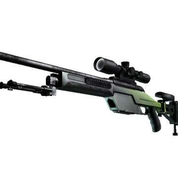 SSG 08 | Acid Fade